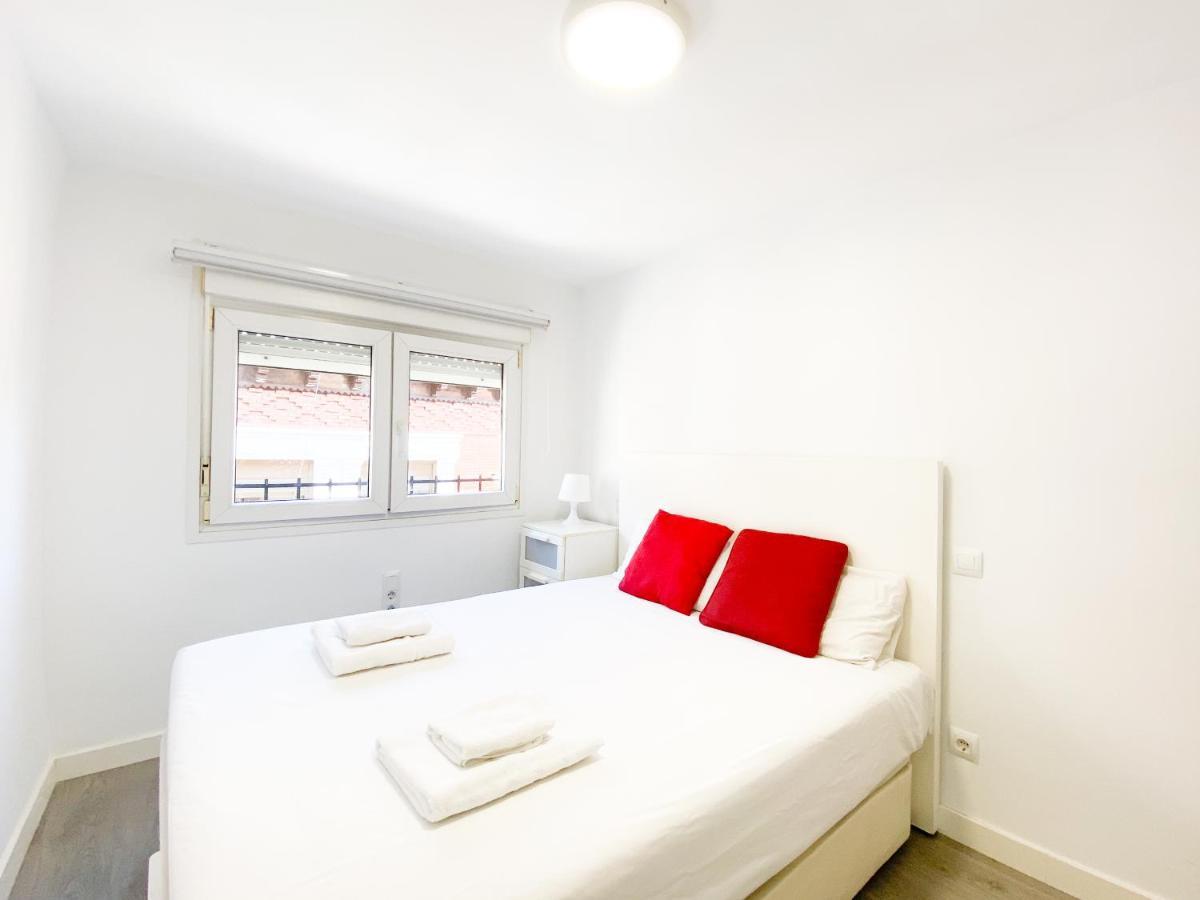 Apartamento Con Encanto En Malasana Madrid Exterior foto
